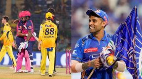 IPL 2025- இது தான் இருப்பதிலே மோசமான ஐபிஎல்.. கொஞ்சம் கூட சஸ்பென்வே இல்ல.. இதை பாருங்க! IPL 2025- இது தான் இருப்பதிலே மோசமான ஐபிஎல்.. கொஞ்சம் கூட சஸ்பென்வே இல்ல.. இதை பாருங்க!