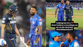 IPL 2025: எனக்கும், ஹர்திக் பாண்டியாவுக்கும் மோதலா? என்ன நடந்தது தெரியுமா? சுப்மன் கில் விளக்கம்