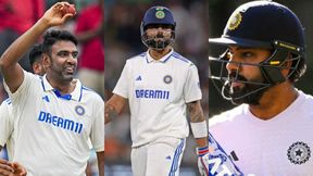 அஸ்வின், ரோகித், கோலி.. 3 ஜாம்பவான்களை ரிட்டையராக வைத்ததே இவர்தான்.. ஆஸ்திரேலிய தொடரில் அழுத்தம் அஸ்வின், ரோகித், கோலி.. 3 ஜாம்பவான்களை ரிட்டையராக வைத்ததே இவர்தான்.. ஆஸ்திரேலிய தொடரில் அழுத்தம்