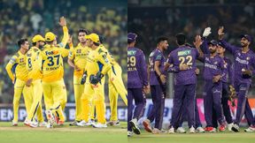 IPL 2025: அப்பாடா 180 மேல் கிடையாது.. KKR அணியை பழிவாங்குமா சிஎஸ்கே? நூர் அகமது அபாரம் IPL 2025: அப்பாடா 180 மேல் கிடையாது.. KKR அணியை பழிவாங்குமா சிஎஸ்கே? நூர் அகமது அபாரம்