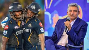 IPL 2025: சுப்மன் கில்லை விட தமிழக வீரர் சாய் சுதர்சன் தான் சிறந்த பேட்ஸ்மேன்.. அஜய் ஜடேஜா பாராட்டு IPL 2025: சுப்மன் கில்லை விட தமிழக வீரர் சாய் சுதர்சன் தான் சிறந்த பேட்ஸ்மேன்.. அஜய் ஜடேஜா பாராட்டு