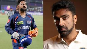 “அவமானம்.. கூனிக் குறுகிப் போயிருப்பார்”.. ரிஷப் பண்ட்டை கிழித்து தொங்கவிட்ட அஸ்வின்.. என்ன நடந்தது? “அவமானம்.. கூனிக் குறுகிப் போயிருப்பார்”.. ரிஷப் பண்ட்டை கிழித்து தொங்கவிட்ட அஸ்வின்.. என்ன நடந்தது?