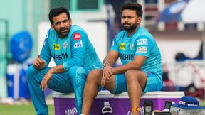 IPL 2025: ரிஷப் பண்ட்க்கு நேரம் சரியில்ல.. லக்னோ அணி பவுலரின் ஓபன் டாக் IPL 2025: ரிஷப் பண்ட்க்கு நேரம் சரியில்ல.. லக்னோ அணி பவுலரின் ஓபன் டாக்
