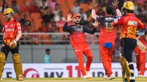 IPL 2025: பவர்பிளேவில் பஞ்சாக பறந்த பஞ்சாப் விக்கெட்.. ஆர்சிபி வீரர் ஹேசல்வுட் அபார பந்துவீச்சு IPL 2025: பவர்பிளேவில் பஞ்சாக பறந்த பஞ்சாப் விக்கெட்.. ஆர்சிபி வீரர் ஹேசல்வுட் அபார பந்துவீச்சு