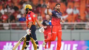 IPL 2025: இம்முறை ஆர்சிபிக்கு கோப்பை உறுதி? 101 ரன்னில் சுருண்ட பஞ்சாப்.. முதல் குவாலிபயரில் அபாரம் IPL 2025: இம்முறை ஆர்சிபிக்கு கோப்பை உறுதி? 101 ரன்னில் சுருண்ட பஞ்சாப்.. முதல் குவாலிபயரில் அபாரம்