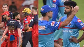 RCB vs PBKS: ஸ்ரேயாஸ் ஐயர் செய்த வேலை.. எகிறிய ரிக்கி பாண்டிங்.. பஞ்சாப் கிங்ஸ் அறையில் மோதல்? RCB vs PBKS: ஸ்ரேயாஸ் ஐயர் செய்த வேலை.. எகிறிய ரிக்கி பாண்டிங்.. பஞ்சாப் கிங்ஸ் அறையில் மோதல்?