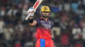 IPL 2025: டி20 கிரிக்கெட்டில் உலகிலேயே எந்த பேட்ஸ்மேனும் செய்யாத மெகா சாதனையை செய்த விராட் கோலி IPL 2025: டி20 கிரிக்கெட்டில் உலகிலேயே எந்த பேட்ஸ்மேனும் செய்யாத மெகா சாதனையை செய்த விராட் கோலி