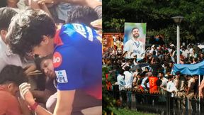 RCB வெற்றி பேரணி.. பெங்களூரில் கூட்டநெரிசலில் சிக்கி 7 பேர் உயிரிழந்த சோகம்.. 50 பேர் காயம் 