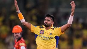 இந்திய அணியில் சேர்க்கப்படாத சிஎஸ்கே பவுலர்.. இங்கிலாந்துக்கு செல்ல திட்டம்.. மிகப் பெரிய  ட்விஸ்ட்