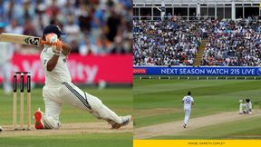 IND vs ENG: ரிஷப் பண்ட் உலக சாதனை.. கை நழுவி பறந்த பேட்.. மைதானத்தில் சரியான காமெடி