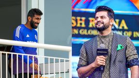 பும்ரா 4வது டெஸ்டில் விளையாடுவது மருத்துவர் கையில் தான் உள்ளது.. குண்டை தூக்கி போட்ட ரெய்னா