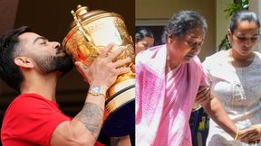 RCB ரசிகையின் சடலத்தில் இருந்த தங்க நகை திருட்டு.. பிரேத பரசோதனையில் நடந்த அவலம்.. தாய் புகார் RCB ரசிகையின் சடலத்தில் இருந்த தங்க நகை திருட்டு.. பிரேத பரசோதனையில் நடந்த அவலம்.. தாய் புகார்
