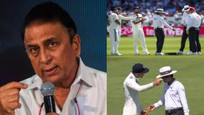 IND vs ENG: இங்கிலாந்து ரிவ்யூ கேட்டா அவுட் இல்லை.. இந்தியா கேட்டா மட்டும் அவுட்டா? பொங்கிய கவாஸ்கர்