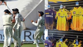 IND vs ENG 2வது டெஸ்ட்டில் முட்டி மோதிய சிஎஸ்கே, கேகேஆர்.. பரிதாப ஆர்சிபி.. எதிர்பாராத ஜெர்ஸி விற்பனை!