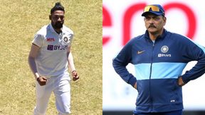 IND vs ENG: சிராஜ் ஒரு ஜோக்கர்.. ரவி சாஸ்திரி பேச்சால் சர்ச்சை.. ஐதராபாத்துக்கு வாங்க என மிரட்டுவார்