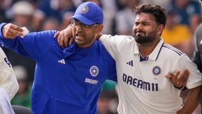 காயம் அடைந்தது போல் நடித்தாரா ரிஷப் பண்ட்? டைம் அவுட் வழங்கி இருக்கனும்.. இங்கி.வீரர் சர்ச்சை பேச்சு காயம் அடைந்தது போல் நடித்தாரா ரிஷப் பண்ட்? டைம் அவுட் வழங்கி இருக்கனும்.. இங்கி.வீரர் சர்ச்சை பேச்சு