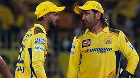 CSK: சென்னையில் தோனி - ருதுராஜ் கெய்க்வாட் திடீர் சந்திப்பு.. சிஎஸ்கே அணியில் முக்கிய மாற்றம்? 