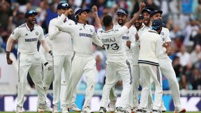 IND vs ENG: இந்தியா வரலாற்று சிறப்புமிக்க வெற்றி.. 5 விக்கெட் வீழ்த்திய சிராஜ்.. இங்கிலாந்து தோல்வி IND vs ENG: இந்தியா வரலாற்று சிறப்புமிக்க வெற்றி.. 5 விக்கெட் வீழ்த்திய சிராஜ்.. இங்கிலாந்து தோல்வி