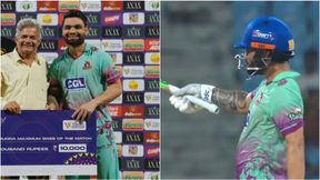 Rinku Singh: 6 சிக்ஸ், 6 பவுண்டரி.. கேப்டன் இன்னிங்ஸ்னா இதுதான்.. பவுலர்களை ஓடவிட்ட ரிங்கு சிங்! Rinku Singh: 6 சிக்ஸ், 6 பவுண்டரி.. கேப்டன் இன்னிங்ஸ்னா இதுதான்.. பவுலர்களை ஓடவிட்ட ரிங்கு சிங்!