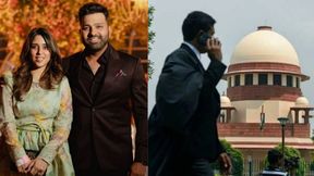 தெரு நாய்கள் குறித்து உச்ச நீதிமன்ற உத்தரவு.. எதிர்ப்பு தெரிவித்த ரோஹித்தின் மனைவி ரித்திகா 