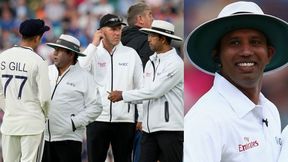 IND vs ENG: “அதிர்ஷ்டக்காரன் நான்”.. பதிவு போட்ட அம்பயர் தர்மசேனாவை கிழித்து தொங்கவிட்ட ரசிகர்கள் IND vs ENG: “அதிர்ஷ்டக்காரன் நான்”.. பதிவு போட்ட அம்பயர் தர்மசேனாவை கிழித்து தொங்கவிட்ட ரசிகர்கள்