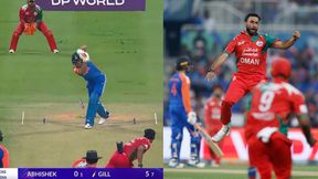 Asia cup: ஓமனுக்கு எதிராக 6 ரன்களில் அவுட்..ஸ்டரைக் ரேட் வெறும் 62.. டி20யில் தடுமாறும் சுப்மன் கில்
