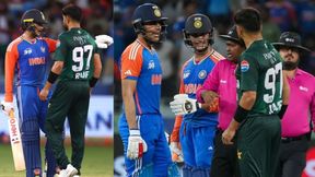 IND vs PAK: தவறான சைகை காட்டிய பாகிஸ்தான் வீரர்கள் ஹாரிஸ், பர்ஹான் மீது பிசிசிஐ அதிகாரப்பூர்வ புகார் IND vs PAK: தவறான சைகை காட்டிய பாகிஸ்தான் வீரர்கள் ஹாரிஸ், பர்ஹான் மீது பிசிசிஐ அதிகாரப்பூர்வ புகார்