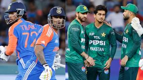 IND vs PAK: இந்த பேட்டிங்கை வச்சுகிட்டா இந்தியாவுக்கு சவால் விடுறீங்க? பாகிஸ்தானின் பரிதாப பேட்டிங்