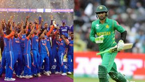 IND vs PAK: இந்திய அணிக்கு சாபம் விட்ட பாகிஸ்தான் வீரர் சோயிப் மாலிக்.. இனி நீங்க கோப்பை வெல்ல மாட்டீங்க IND vs PAK: இந்திய அணிக்கு சாபம் விட்ட பாகிஸ்தான் வீரர் சோயிப் மாலிக்.. இனி நீங்க கோப்பை வெல்ல மாட்டீங்க