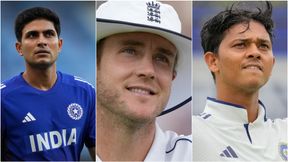கில், ஜெய்ஸ்வால், ப்ரூக், ரச்சின்.. சமகால Fab 4 வீரர்களை தேர்வு செய்த இங்கிலாந்து ஜாம்பவான்!