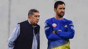 CSK: ரிட்டர்ன் ஆஃப் தி டிராகன்.. மீண்டும் தலைமை பொறுப்புக்கு வந்தார் காட்ஃபாதர் ஸ்ரீனிவாசன் CSK: ரிட்டர்ன் ஆஃப் தி டிராகன்.. மீண்டும் தலைமை பொறுப்புக்கு வந்தார் காட்ஃபாதர் ஸ்ரீனிவாசன்