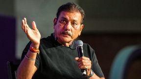 தயவு செய்து சஞ்சு சாம்சனை அப்படியே விட்டுவிடுங்கள்.. கம்பீர், அகார்கரை சாடிய ரவி சாஸ்திரி தயவு செய்து சஞ்சு சாம்சனை அப்படியே விட்டுவிடுங்கள்.. கம்பீர், அகார்கரை சாடிய ரவி சாஸ்திரி