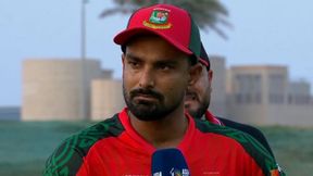 HKG vs BAN: சிக்கலில் சிக்கிய ஹாங்காங்.. மாட்ட விட்டு வேடிக்கை பார்த்த வங்கதேசம் HKG vs BAN: சிக்கலில் சிக்கிய ஹாங்காங்.. மாட்ட விட்டு வேடிக்கை பார்த்த வங்கதேசம்