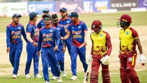 NEP vs WI: வெஸ்ட் இண்டீஸ் அணியை வீழ்த்தி நேபாள் அபார வெற்றி.. ஒட்டுமொத்த நாடும் உற்சாக கொண்டாட்டம் NEP vs WI: வெஸ்ட் இண்டீஸ் அணியை வீழ்த்தி நேபாள் அபார வெற்றி.. ஒட்டுமொத்த நாடும் உற்சாக கொண்டாட்டம்