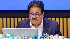 ஆசிய கோப்பை என்ன உன் அப்பன் வீட்டு சொத்தா? பாகிஸ்தான் மோஷின் நக்வியை சாடிய பிசிசிஐ ராஜீவ் சுக்லா ஆசிய கோப்பை என்ன உன் அப்பன் வீட்டு சொத்தா? பாகிஸ்தான் மோஷின் நக்வியை சாடிய பிசிசிஐ ராஜீவ் சுக்லா