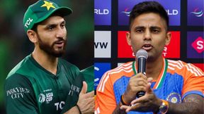 IND vs PAK: இந்திய அணி கேப்டன் சூர்யகுமாருக்கு தண்டனை அளித்த ஐசிசி.. அரசியல் பேசியதால் நடவடிக்கை IND vs PAK: இந்திய அணி கேப்டன் சூர்யகுமாருக்கு தண்டனை அளித்த ஐசிசி.. அரசியல் பேசியதால் நடவடிக்கை