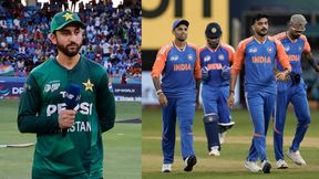 IND vs PAK: பாகிஸ்தான் கேப்டன் வெளியே வராத காரணம் இதுதான்.. உண்மையை உடைத்த பயிற்சியாளர் மைக் ஹெசன் IND vs PAK: பாகிஸ்தான் கேப்டன் வெளியே வராத காரணம் இதுதான்.. உண்மையை உடைத்த பயிற்சியாளர் மைக் ஹெசன்