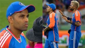 IND vs PAK: இந்திய கேப்டன் சூர்யகுமாருக்கு தண்டனை வழங்க முடியாது.. கிரிக்கெட் விதிகள் சொல்வது என்ன? IND vs PAK: இந்திய கேப்டன் சூர்யகுமாருக்கு தண்டனை வழங்க முடியாது.. கிரிக்கெட் விதிகள் சொல்வது என்ன?