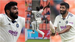  1,747 பந்துகள்.. கபில் தேவ் சாதனை முறியடிப்பு! சொந்த மண்ணில் விரைவாக 50 விக்கெட்டை வீழ்த்திய பும்ரா