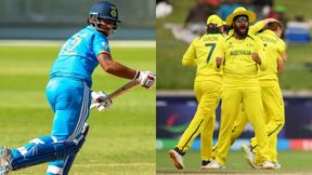 135 ரன்களில் ஆல் அவுட் ஆன ஆஸ்திரேலிய அணி.. இந்தியாவும் தடுமாற்றம்.. பேட்டிங் வரிசையை மாற்றிய வைபவ் 135 ரன்களில் ஆல் அவுட் ஆன ஆஸ்திரேலிய அணி.. இந்தியாவும் தடுமாற்றம்.. பேட்டிங் வரிசையை மாற்றிய வைபவ்