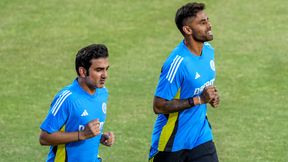 IND vs AUS- இது சூர்யகுமார் அணி..  ரன் அடிக்கவில்லை என்றாலும் கவலை இல்லை.. பயிற்சியாளர் கம்பீர்