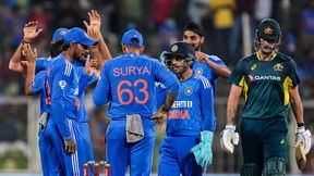 இந்தியா - ஆஸ்திரேலியா முதல் டி20 போட்டியில் மழை குறுக்கிடுமா? கேன்பரா வானிலை நிலவரம் 