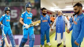 IND vs AUS: இந்திய ஆண்கள் அணியால் செய்ய முடியாததை செய்த மகளிர் அணி.. ஆஸ்திரேலியா நாக் அவுட் 
