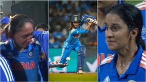  IND vs AUS: வாழ்நாளில் மறக்க முடியாது.. கண்ணீருடன் கொண்டாடிய ஹர்மன், ஜெமீமா.. இடியவே இடிச்சிட்டாங்க