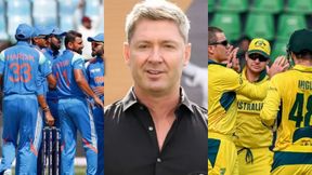 IND vs AUS:  டி20 தொடரை வெல்லப்போவது யார்? அதிக ரன்கள் அடிக்க போகும் வீரர் யார்? கிளார்க் கணிப்பு 