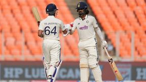 IND vs WI: வெறும் 41 ரன்கள் தான்.. வெஸ்ட் இண்டீஸ்க்கு நெருக்கடி தந்த இந்தியா.. ராகுல் அரைசதம்