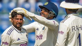 IND vs WI: நான் கூட என்னவோ நினைத்தேன்.. வெஸ்ட் இண்டீஸ் வீரர்களை பாராட்டிய குல்தீப்.. மேஜிக் நடக்கும் IND vs WI: நான் கூட என்னவோ நினைத்தேன்.. வெஸ்ட் இண்டீஸ் வீரர்களை பாராட்டிய குல்தீப்.. மேஜிக் நடக்கும்