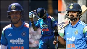 ஒன் டைமன்ஷனல்.. விராட் கோலி, கில், ஸ்ரேயாஸ், ராகுல்.. பேட்டிங் வரிசையில் மாற்ற வேண்டிய நேரம் இது!