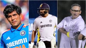 ஒரு சான்ஸ்.. ரோகித் சர்மாவின் கிரிக்கெட் வாழ்க்கையை முடிக்க காத்திருக்கும் பிசிசிஐ.. பாவம் ஹிட்மேன்! ஒரு சான்ஸ்.. ரோகித் சர்மாவின் கிரிக்கெட் வாழ்க்கையை முடிக்க காத்திருக்கும் பிசிசிஐ.. பாவம் ஹிட்மேன்!