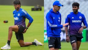 IND vs WI: தமிழக வீரர் சாய் சுதர்சனுக்கு என்ன ஆச்சு? 2வது போட்டியில் பாதியில் நீக்கமா? பிசிசிஐ பதில் IND vs WI: தமிழக வீரர் சாய் சுதர்சனுக்கு என்ன ஆச்சு? 2வது போட்டியில் பாதியில் நீக்கமா? பிசிசிஐ பதில்